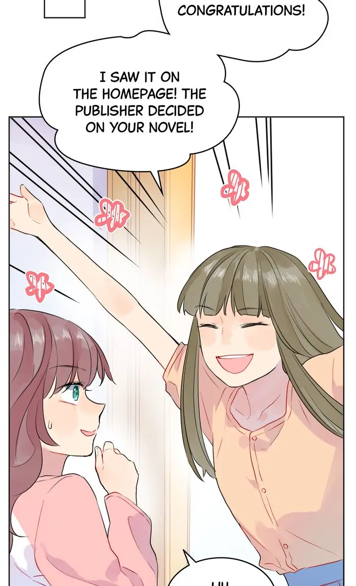 Senior, Don’t Run Away Chapter 33 - page 24