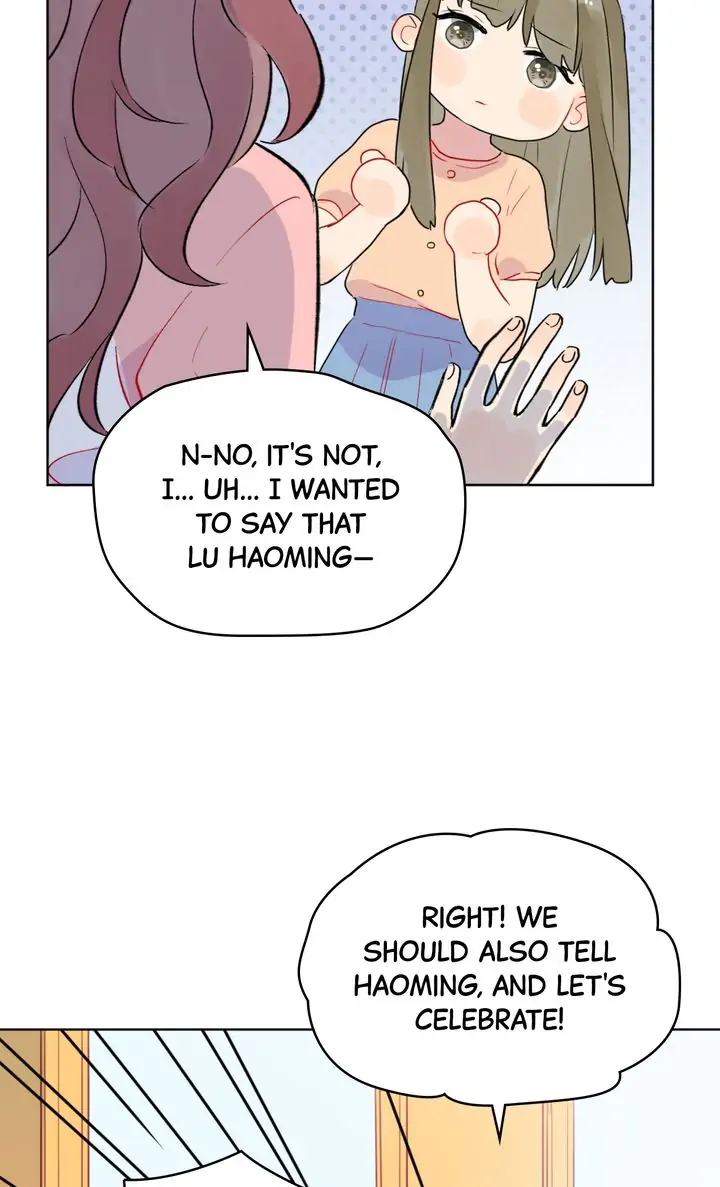 Senior, Don’t Run Away Chapter 33 - page 27