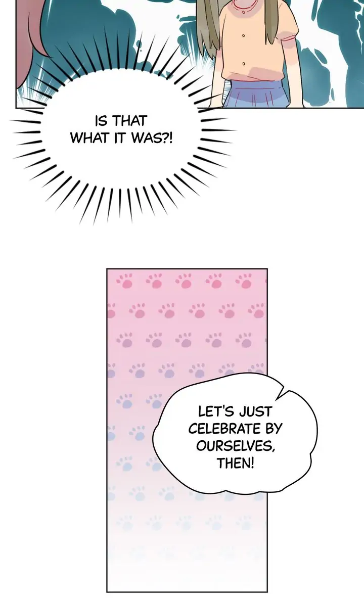 Senior, Don’t Run Away Chapter 33 - page 30