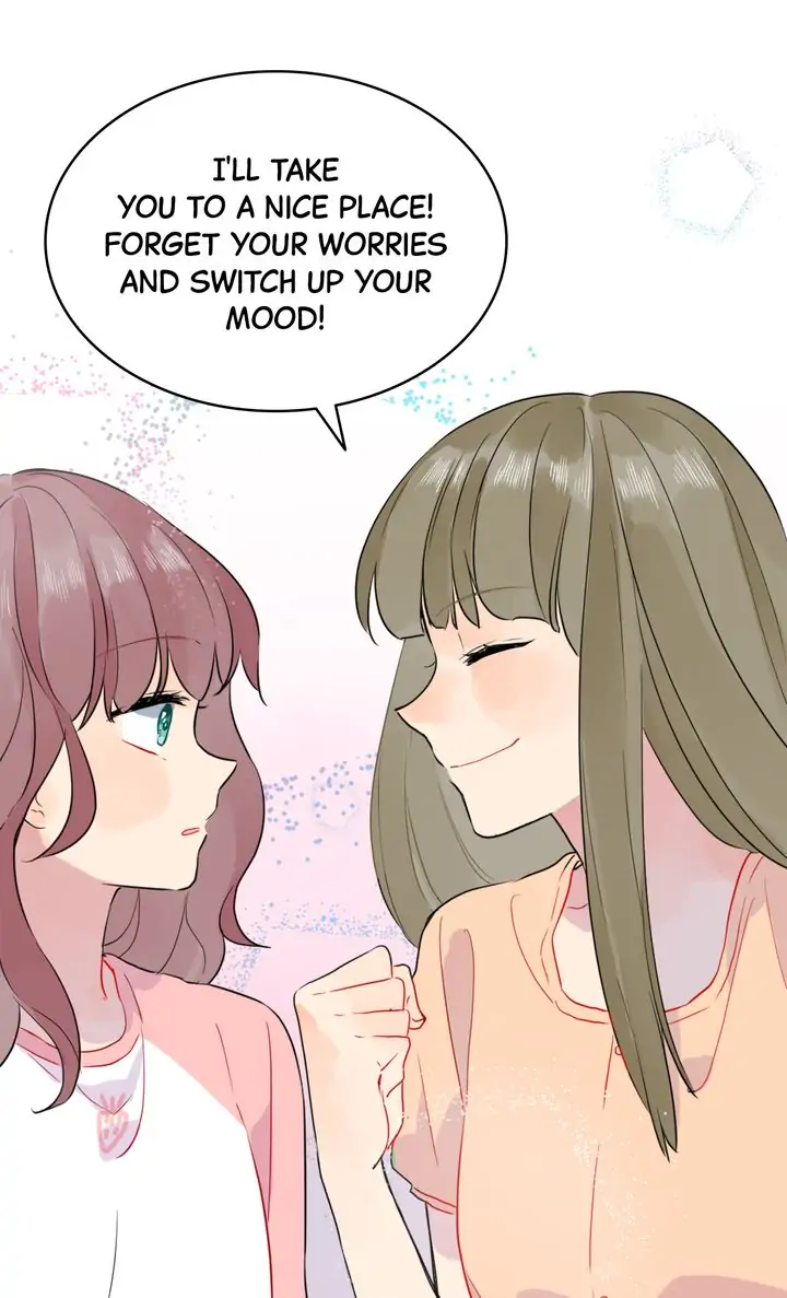 Senior, Don’t Run Away Chapter 33 - page 31