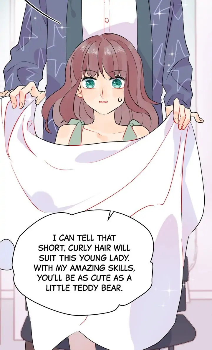 Senior, Don’t Run Away Chapter 33 - page 35