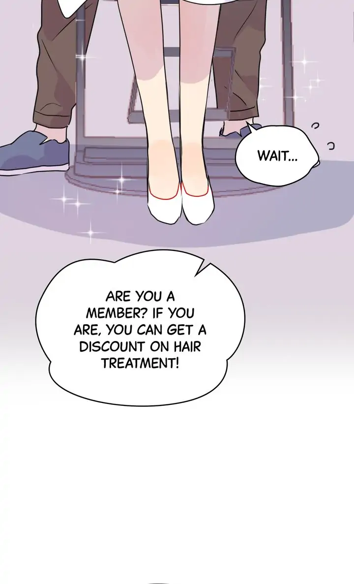 Senior, Don’t Run Away Chapter 33 - page 36