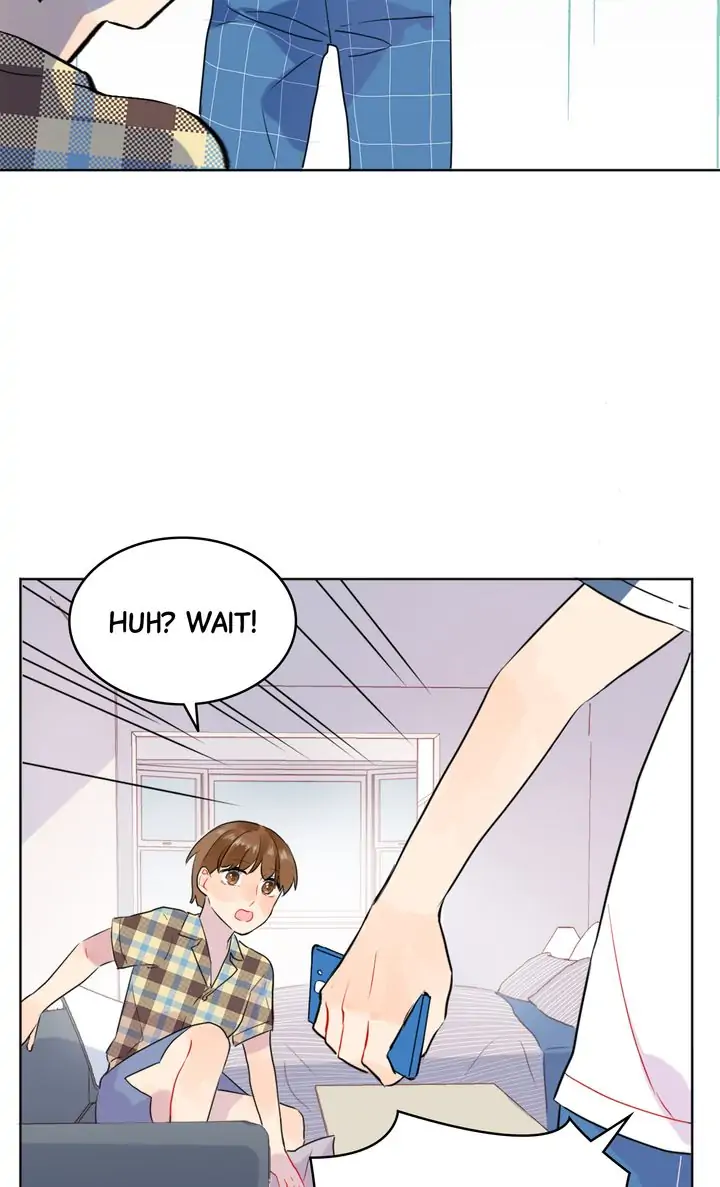 Senior, Don’t Run Away Chapter 33 - page 43