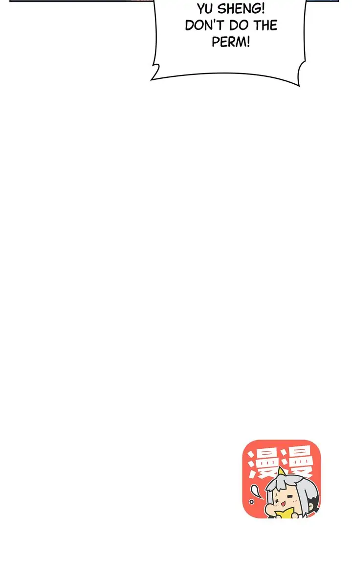 Senior, Don’t Run Away Chapter 33 - page 44