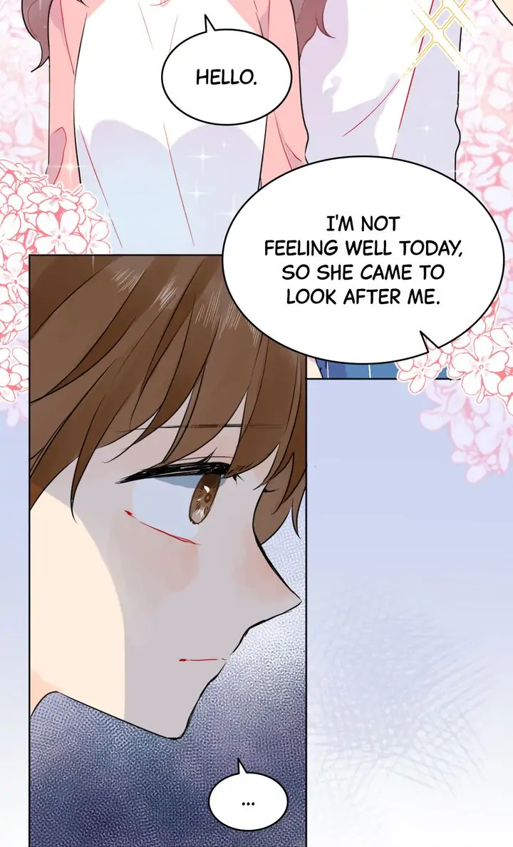 Senior, Don’t Run Away Chapter 33 - page 8