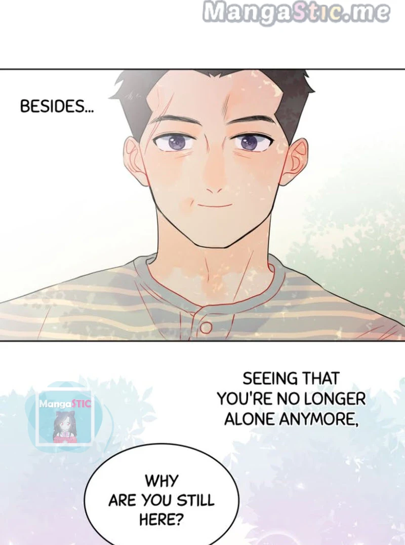 Senior, Don’t Run Away Chapter 27 - page 42