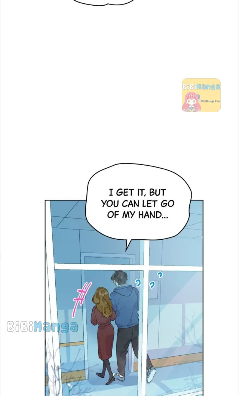 Senior, Don’t Run Away Chapter 58 - page 29