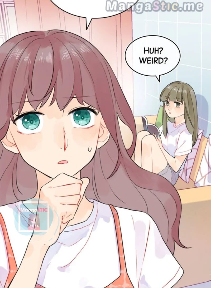 Senior, Don’t Run Away Chapter 28 - page 31