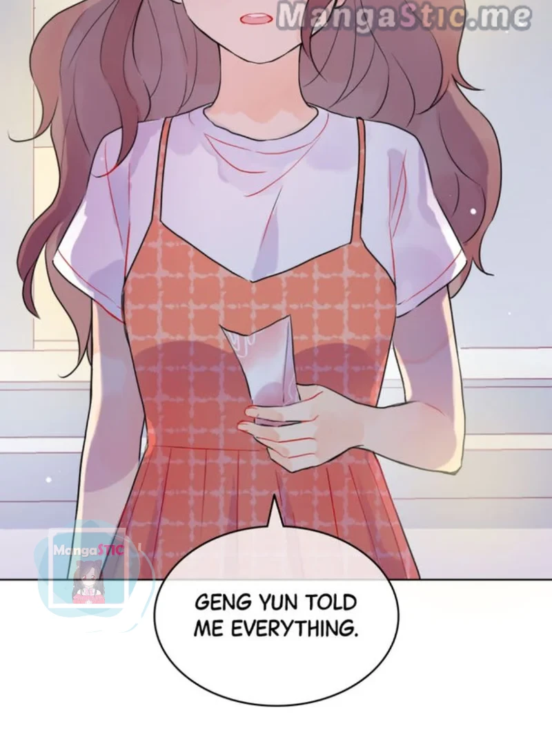 Senior, Don’t Run Away Chapter 28 - page 42