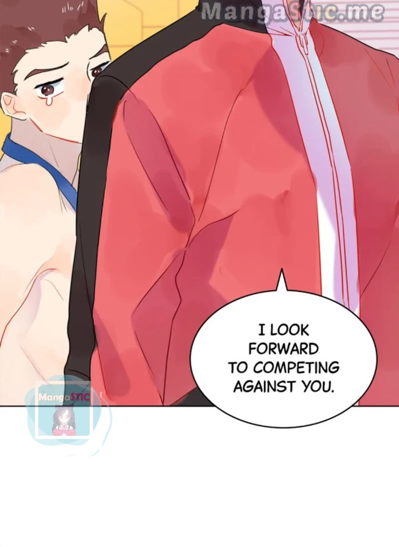 Senior, Don’t Run Away Chapter 29 - page 31
