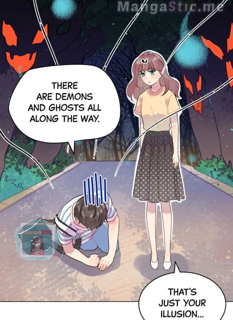 Senior, Don’t Run Away Chapter 30 - page 13