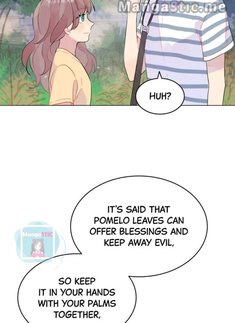 Senior, Don’t Run Away Chapter 30 - page 21