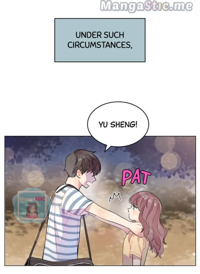 Senior, Don’t Run Away Chapter 30 - page 3