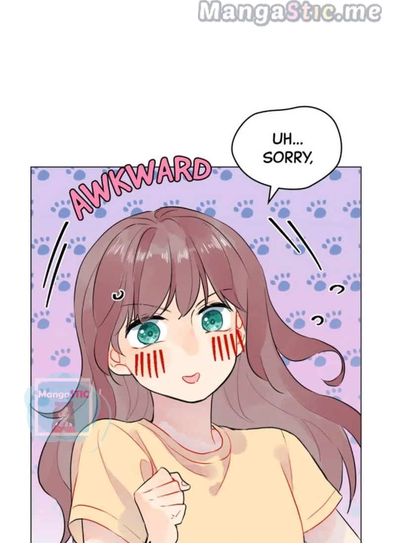 Senior, Don’t Run Away Chapter 30 - page 32