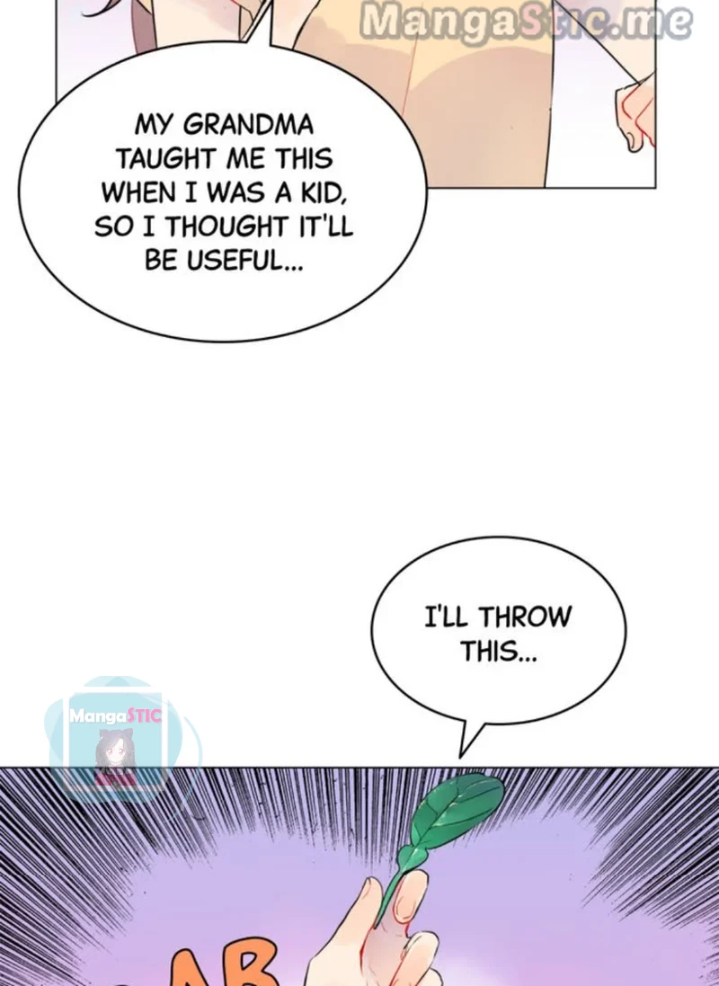 Senior, Don’t Run Away Chapter 30 - page 33