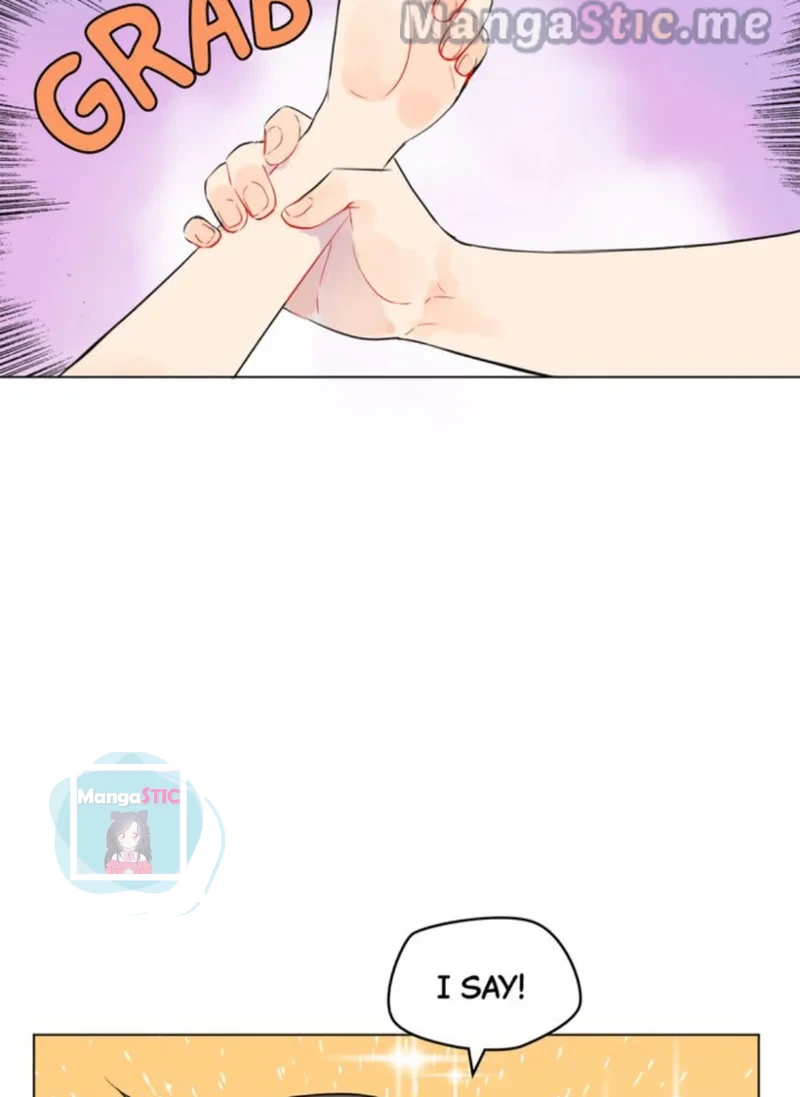 Senior, Don’t Run Away Chapter 30 - page 34