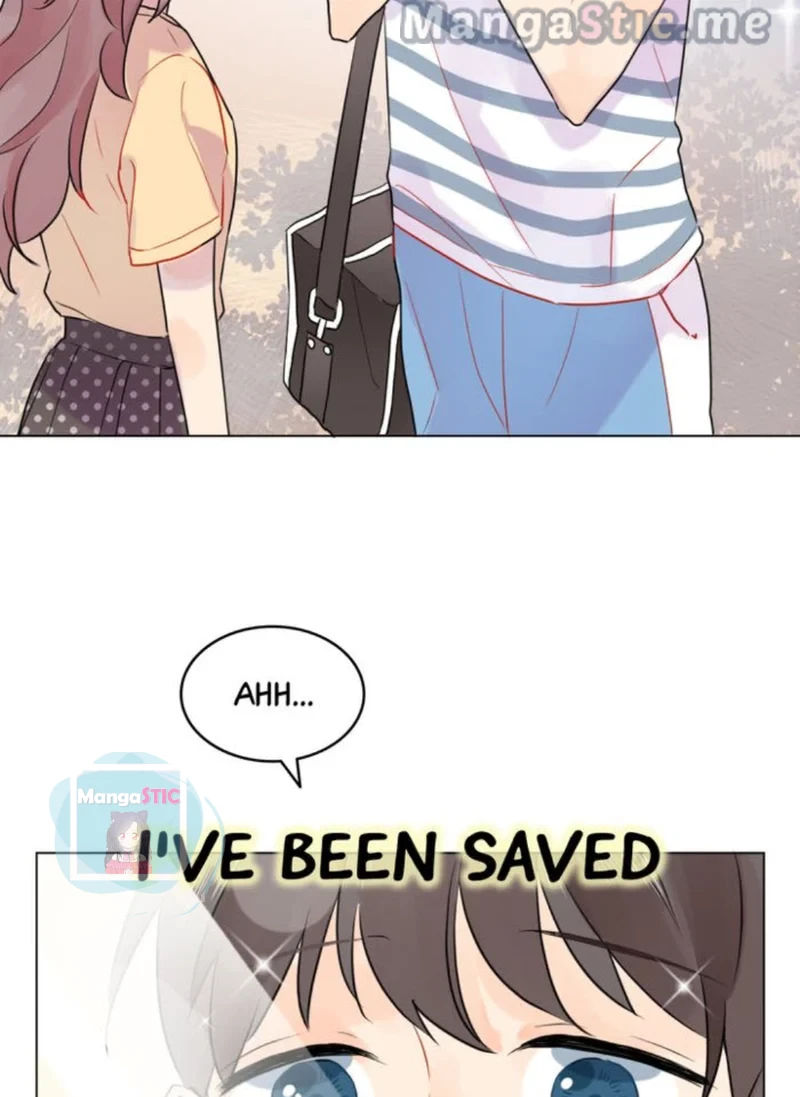Senior, Don’t Run Away Chapter 30 - page 38