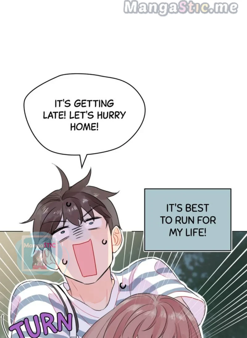Senior, Don’t Run Away Chapter 30 - page 4