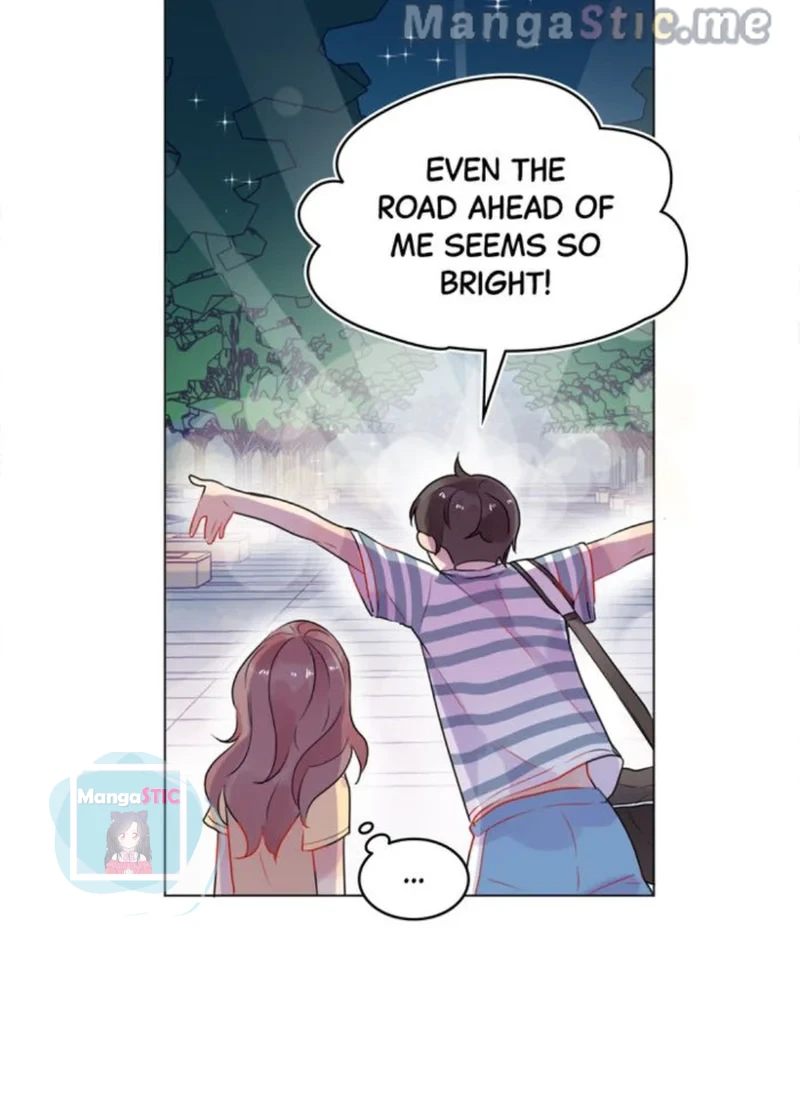 Senior, Don’t Run Away Chapter 30 - page 40