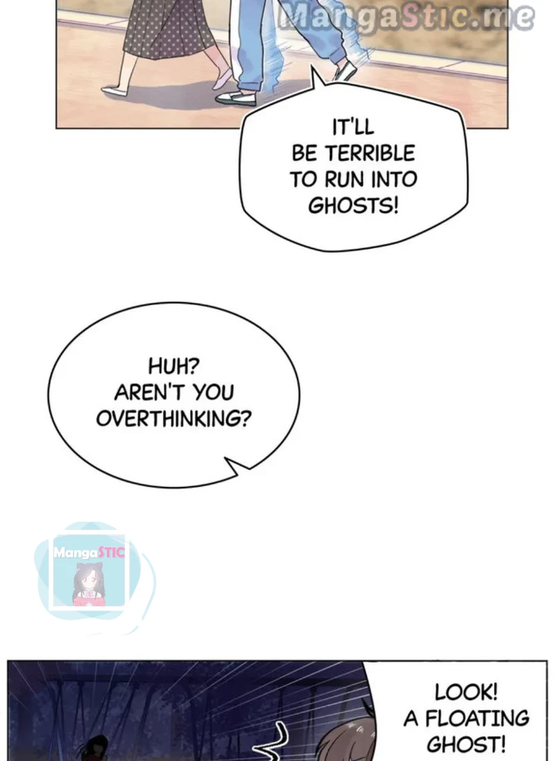 Senior, Don’t Run Away Chapter 30 - page 7