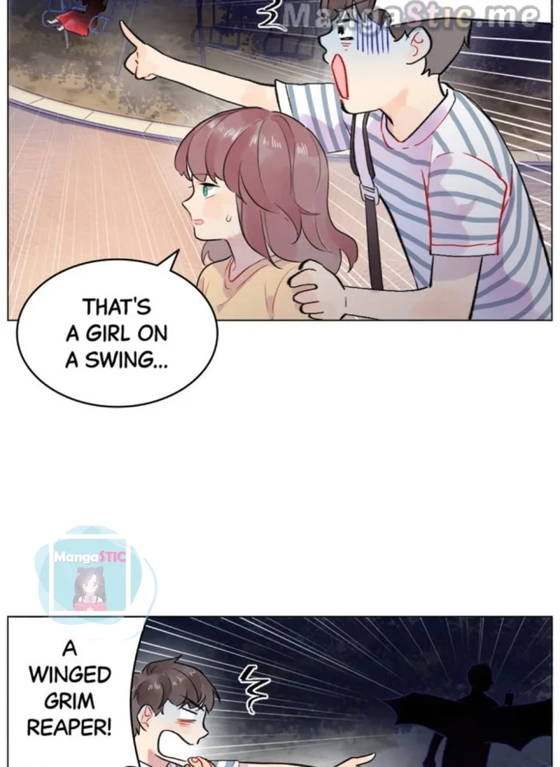 Senior, Don’t Run Away Chapter 30 - page 8
