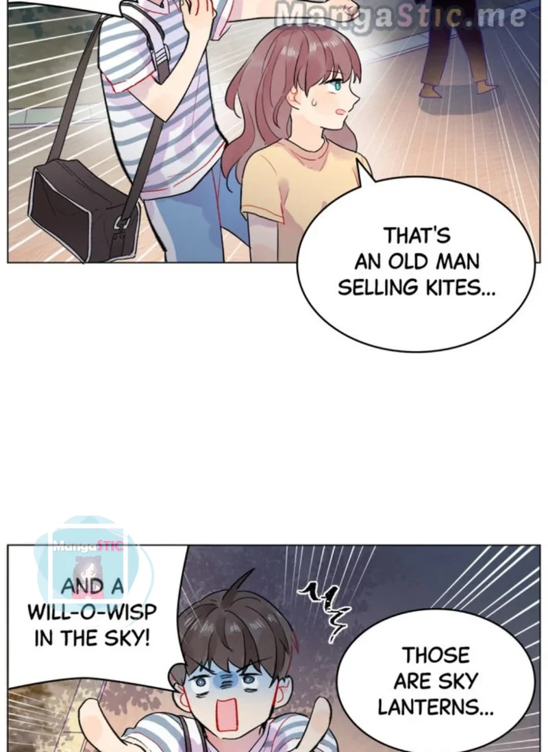 Senior, Don’t Run Away Chapter 30 - page 9