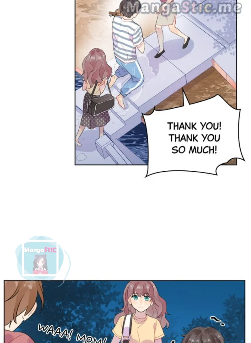 Senior, Don’t Run Away Chapter 31 - page 21