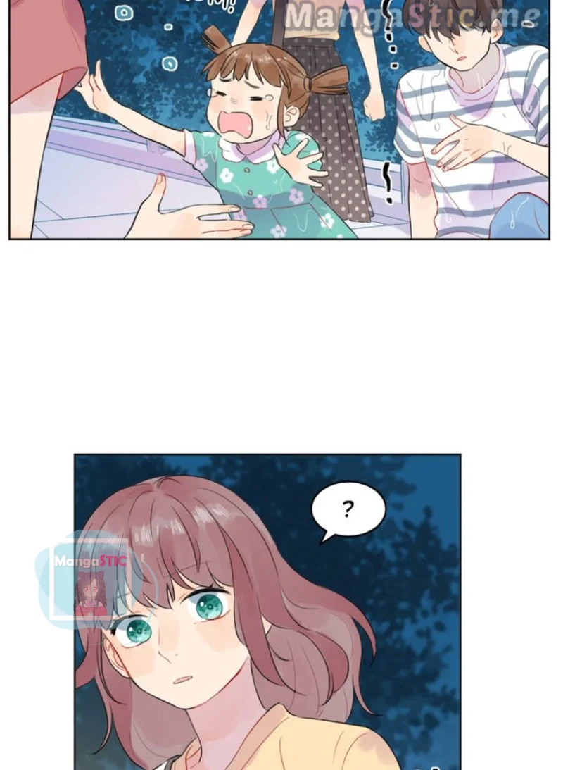 Senior, Don’t Run Away Chapter 31 - page 22