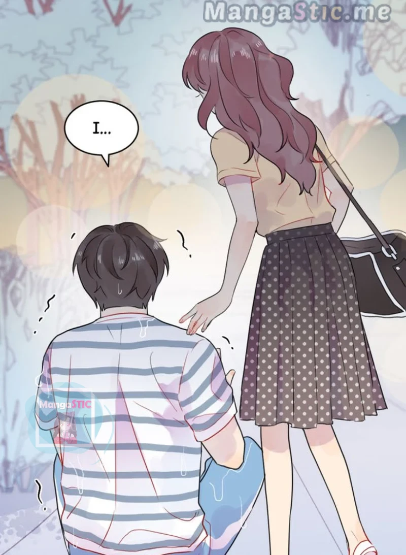 Senior, Don’t Run Away Chapter 31 - page 25