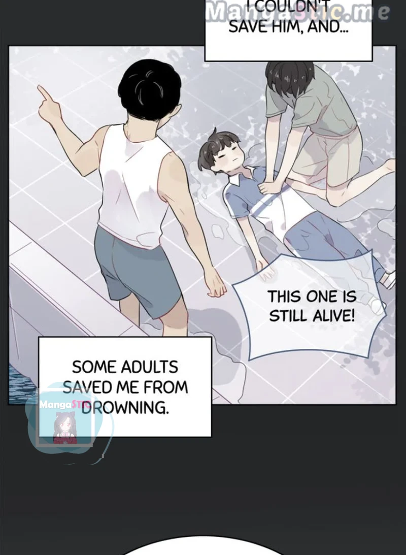 Senior, Don’t Run Away Chapter 31 - page 29