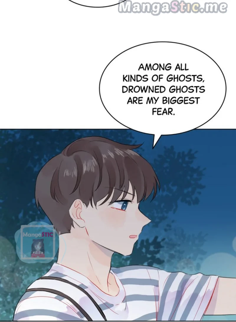 Senior, Don’t Run Away Chapter 31 - page 3