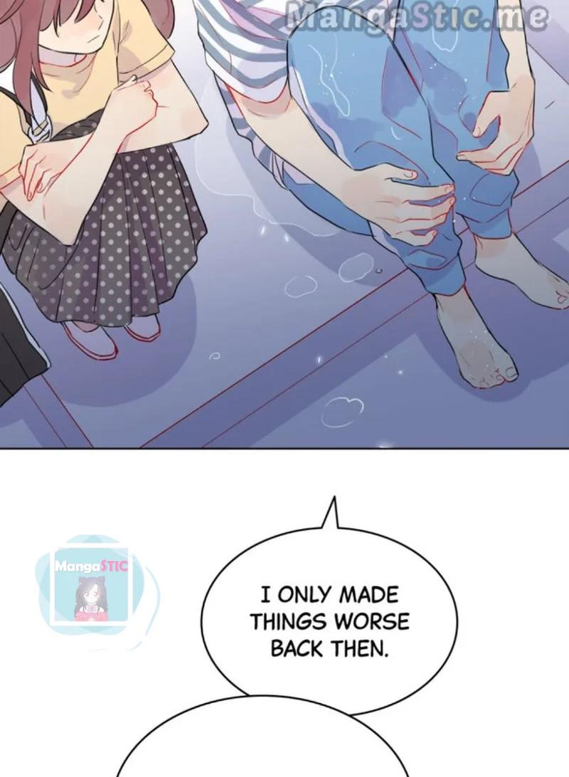 Senior, Don’t Run Away Chapter 31 - page 32