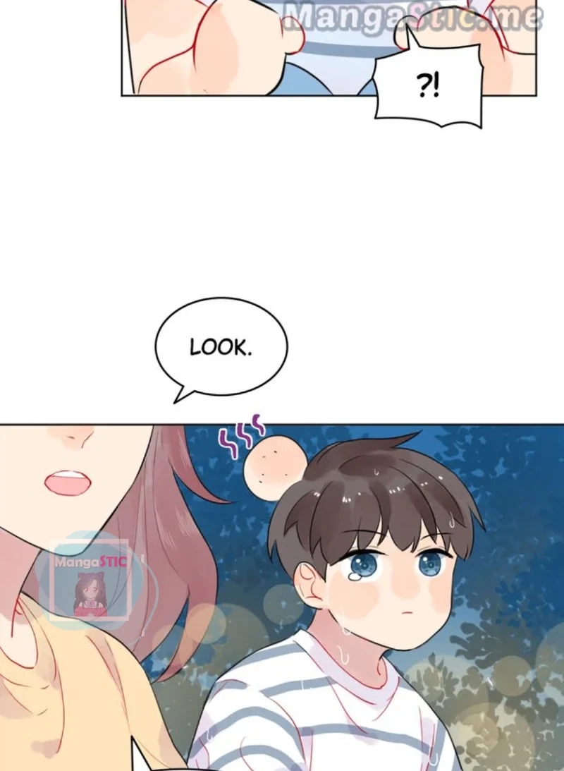 Senior, Don’t Run Away Chapter 31 - page 34