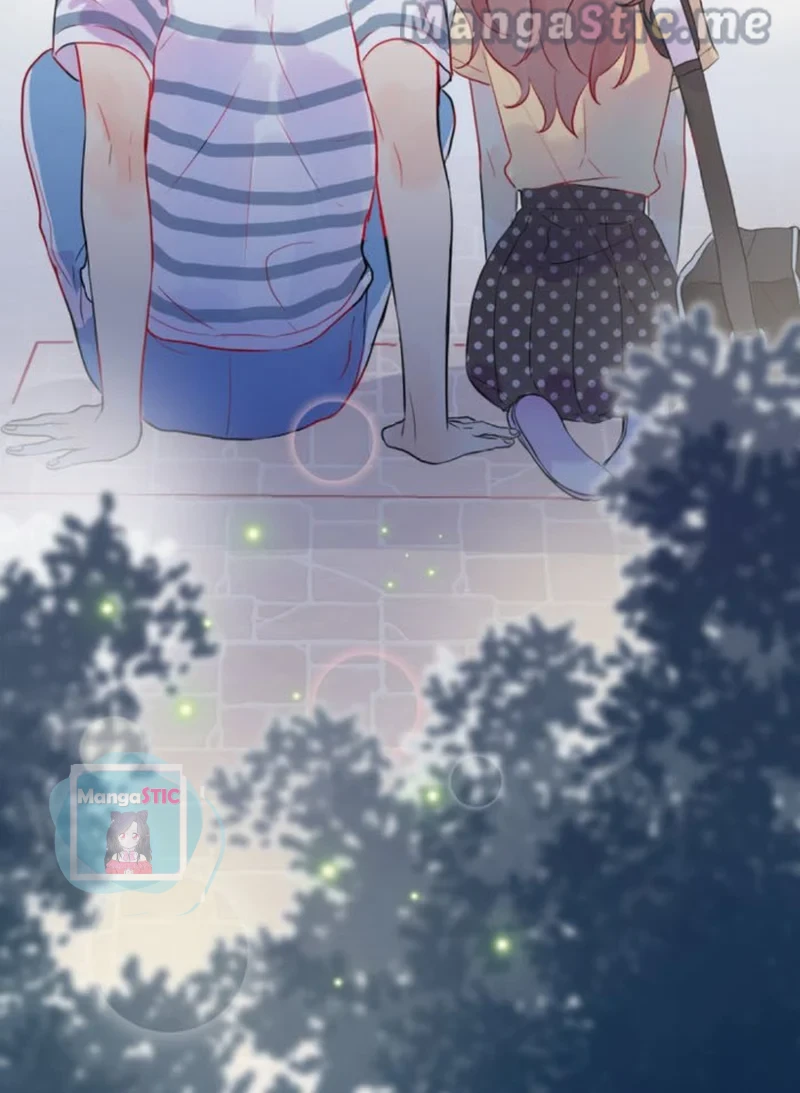 Senior, Don’t Run Away Chapter 31 - page 44