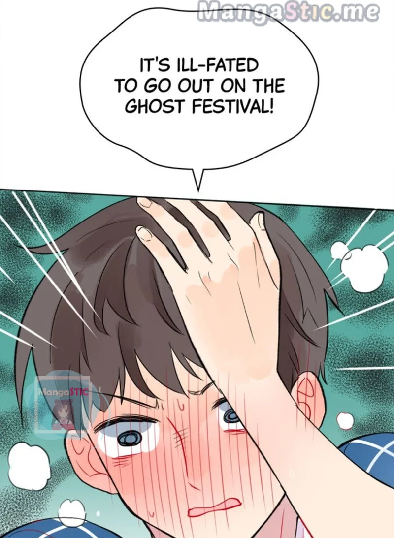 Senior, Don’t Run Away Chapter 31 - page 50