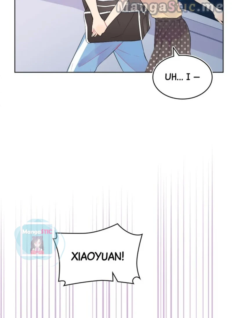 Senior, Don’t Run Away Chapter 31 - page 7