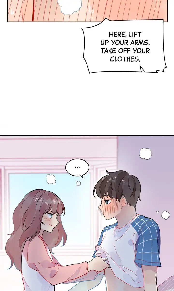Senior, Don’t Run Away Chapter 32 - page 10