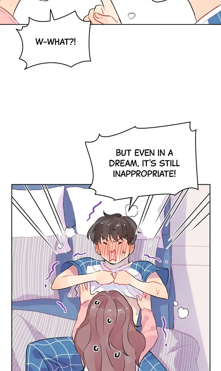 Senior, Don’t Run Away Chapter 32 - page 11