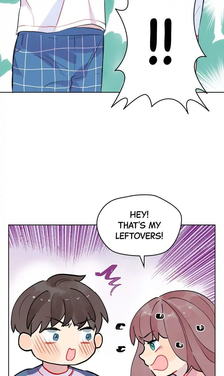 Senior, Don’t Run Away Chapter 32 - page 15
