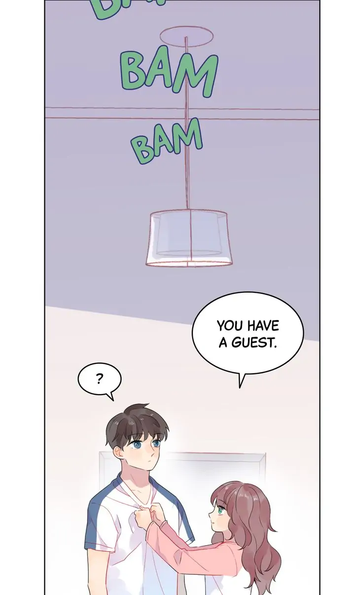 Senior, Don’t Run Away Chapter 32 - page 19
