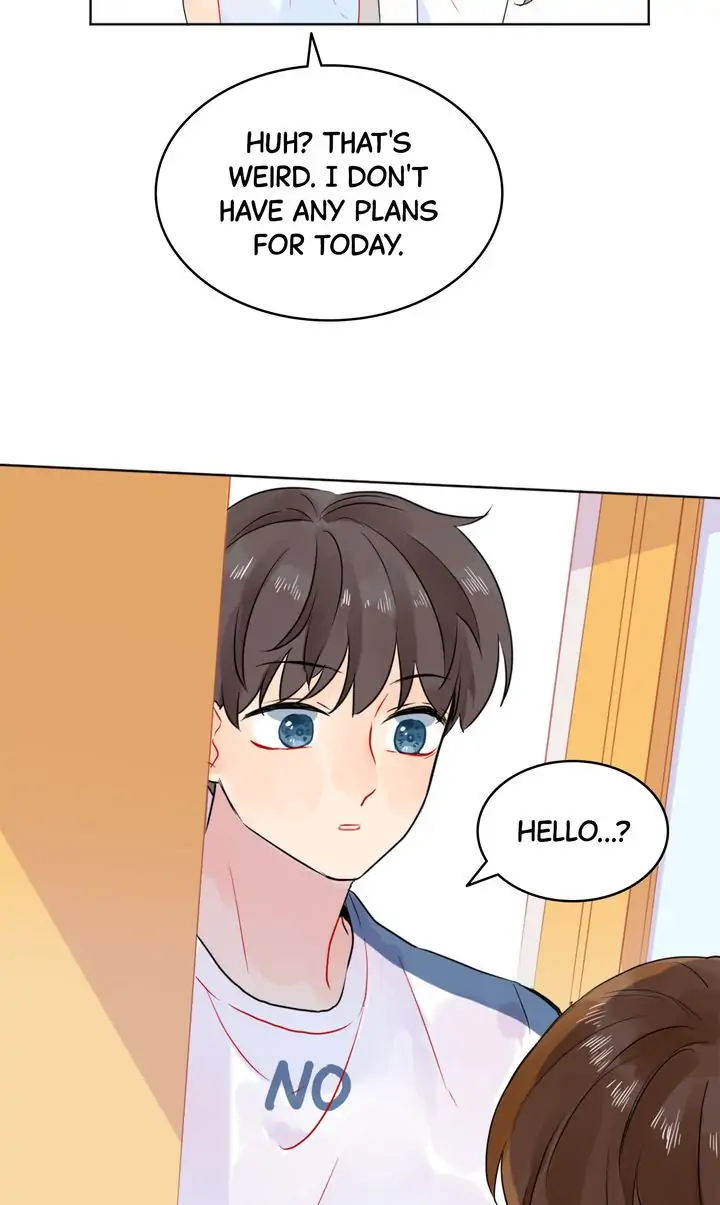 Senior, Don’t Run Away Chapter 32 - page 20