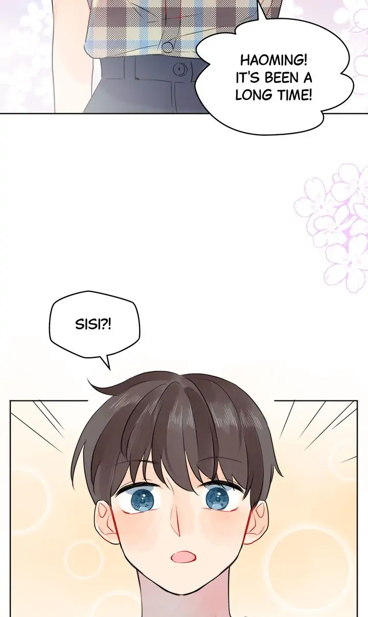 Senior, Don’t Run Away Chapter 32 - page 22
