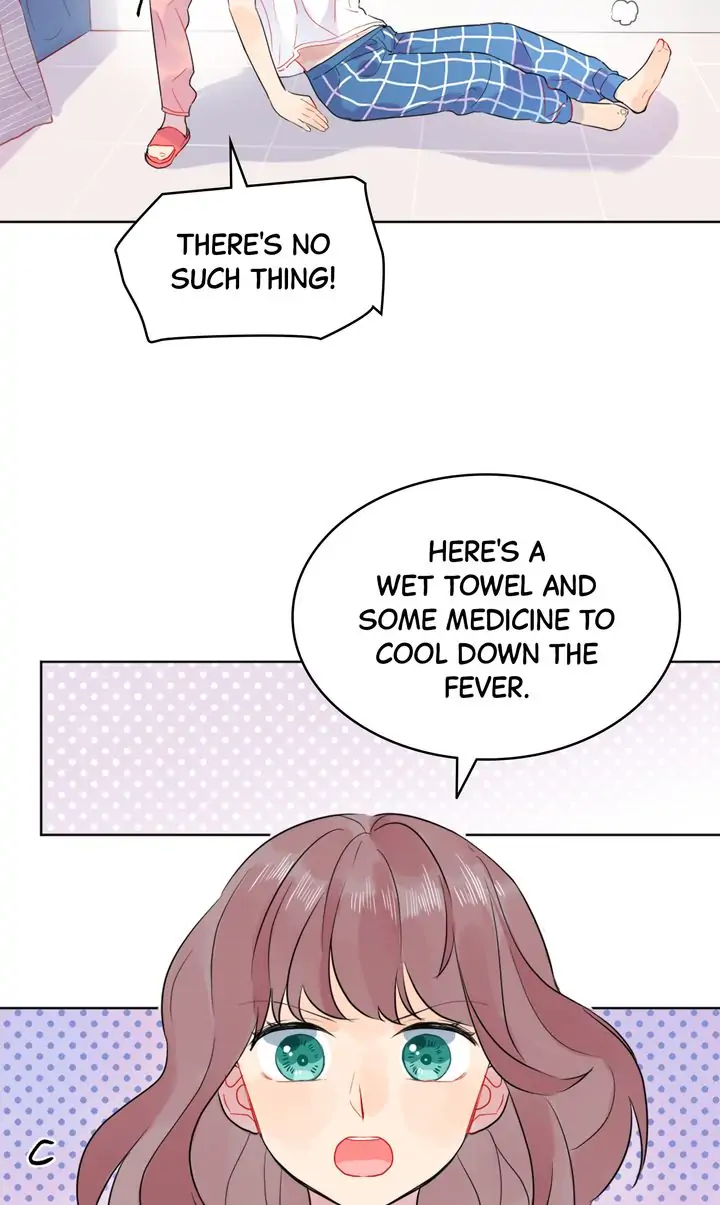 Senior, Don’t Run Away Chapter 32 - page 5