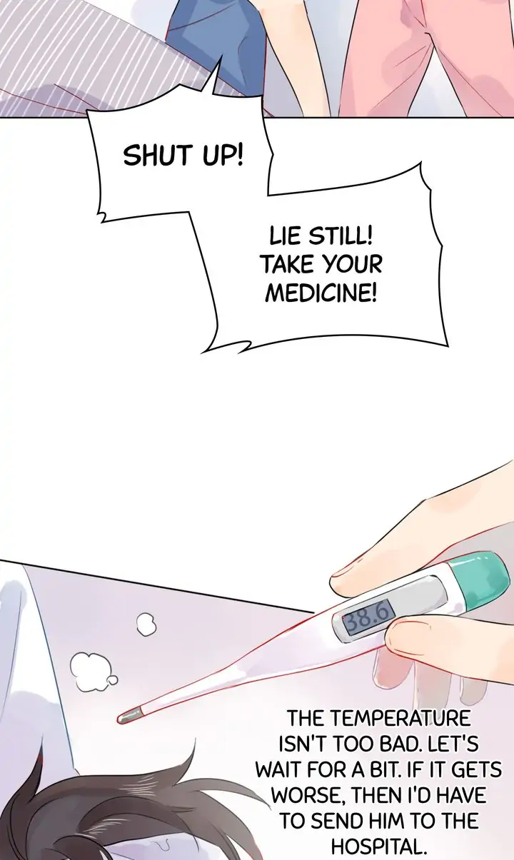 Senior, Don’t Run Away Chapter 32 - page 8