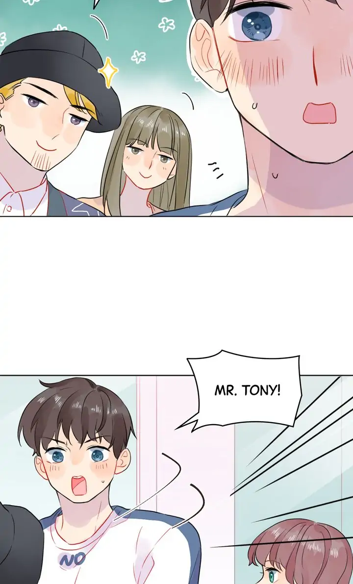 Senior, Don’t Run Away Chapter 34 - page 12