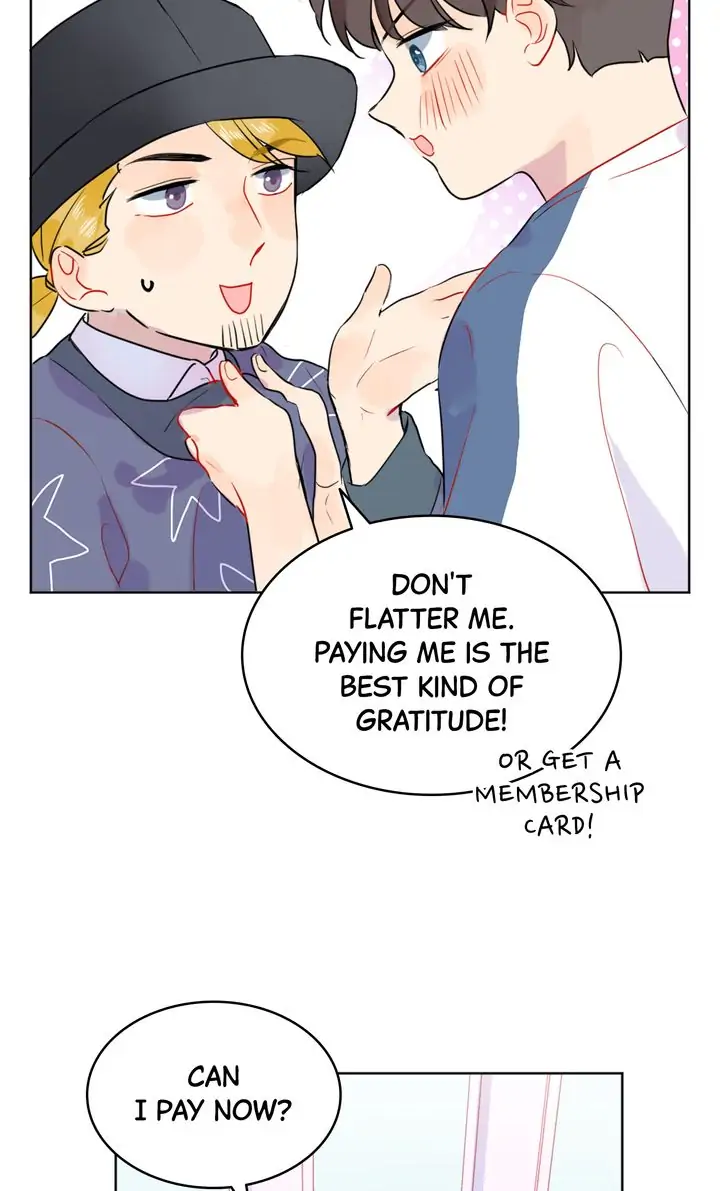 Senior, Don’t Run Away Chapter 34 - page 14