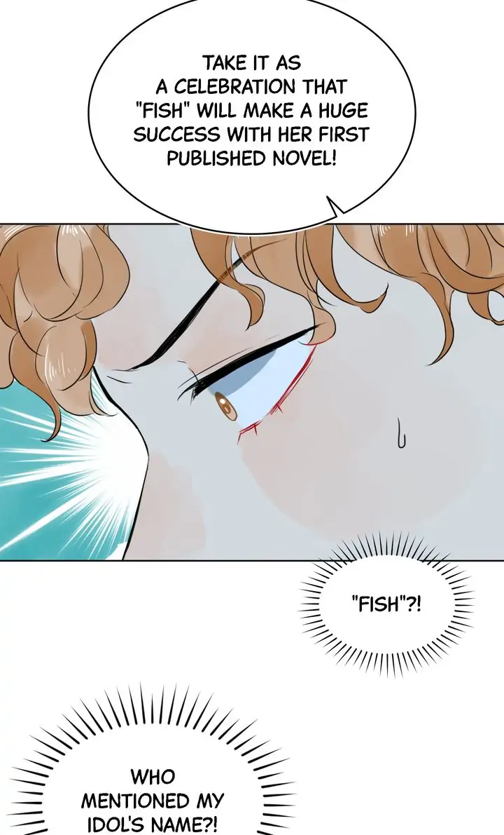 Senior, Don’t Run Away Chapter 34 - page 18