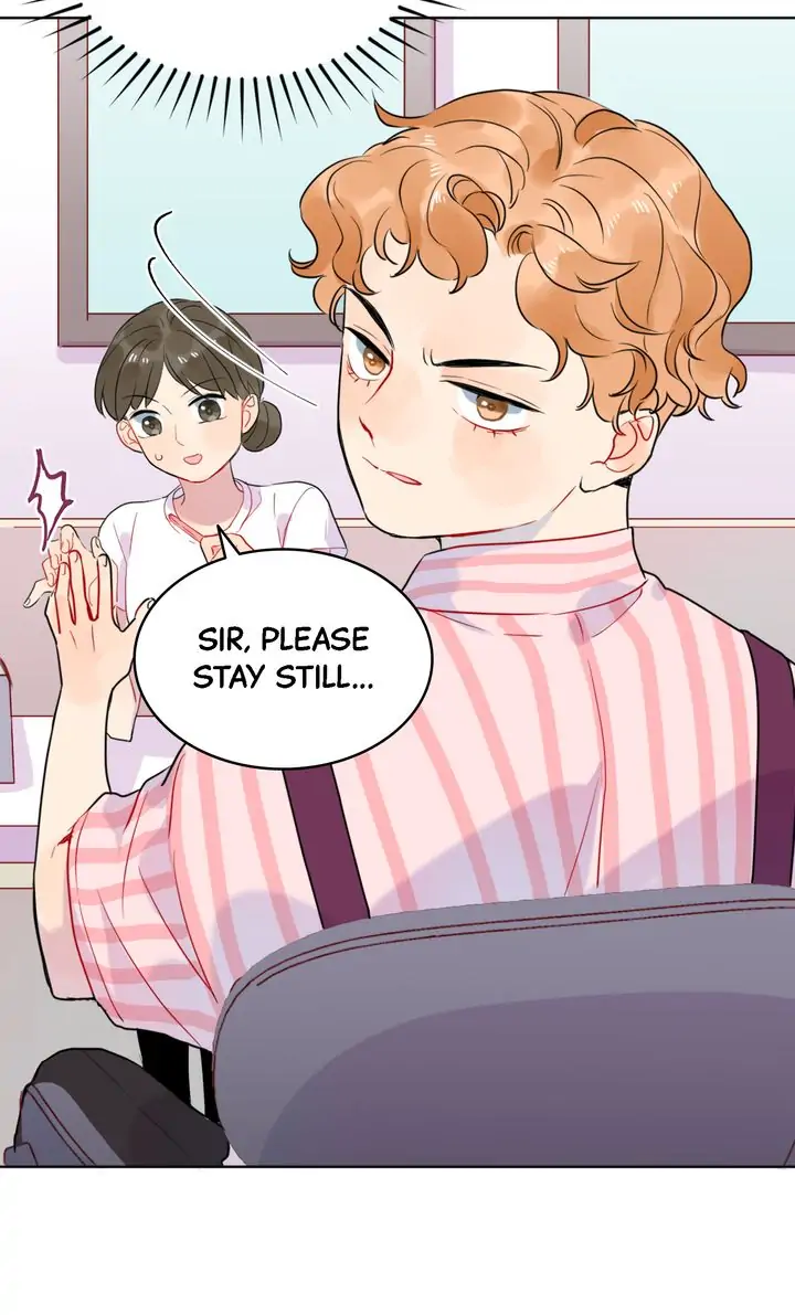 Senior, Don’t Run Away Chapter 34 - page 19