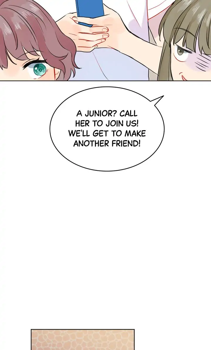 Senior, Don’t Run Away Chapter 34 - page 23