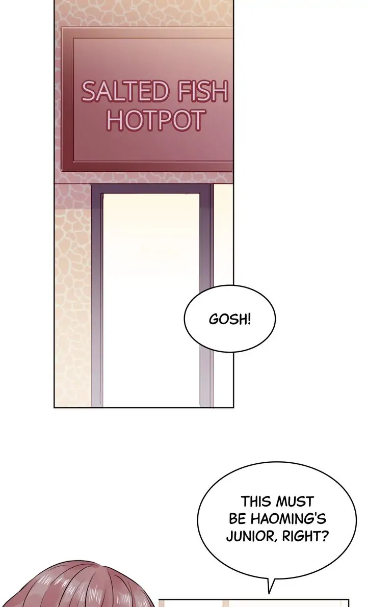 Senior, Don’t Run Away Chapter 34 - page 24